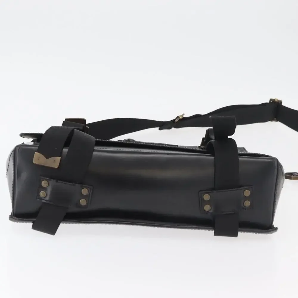 Louis Vuitton Nomade Liege Hussars Shoulder Bag Black